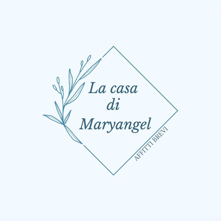 La Casa Di Maryangel Appartement Medicina  Buitenkant foto