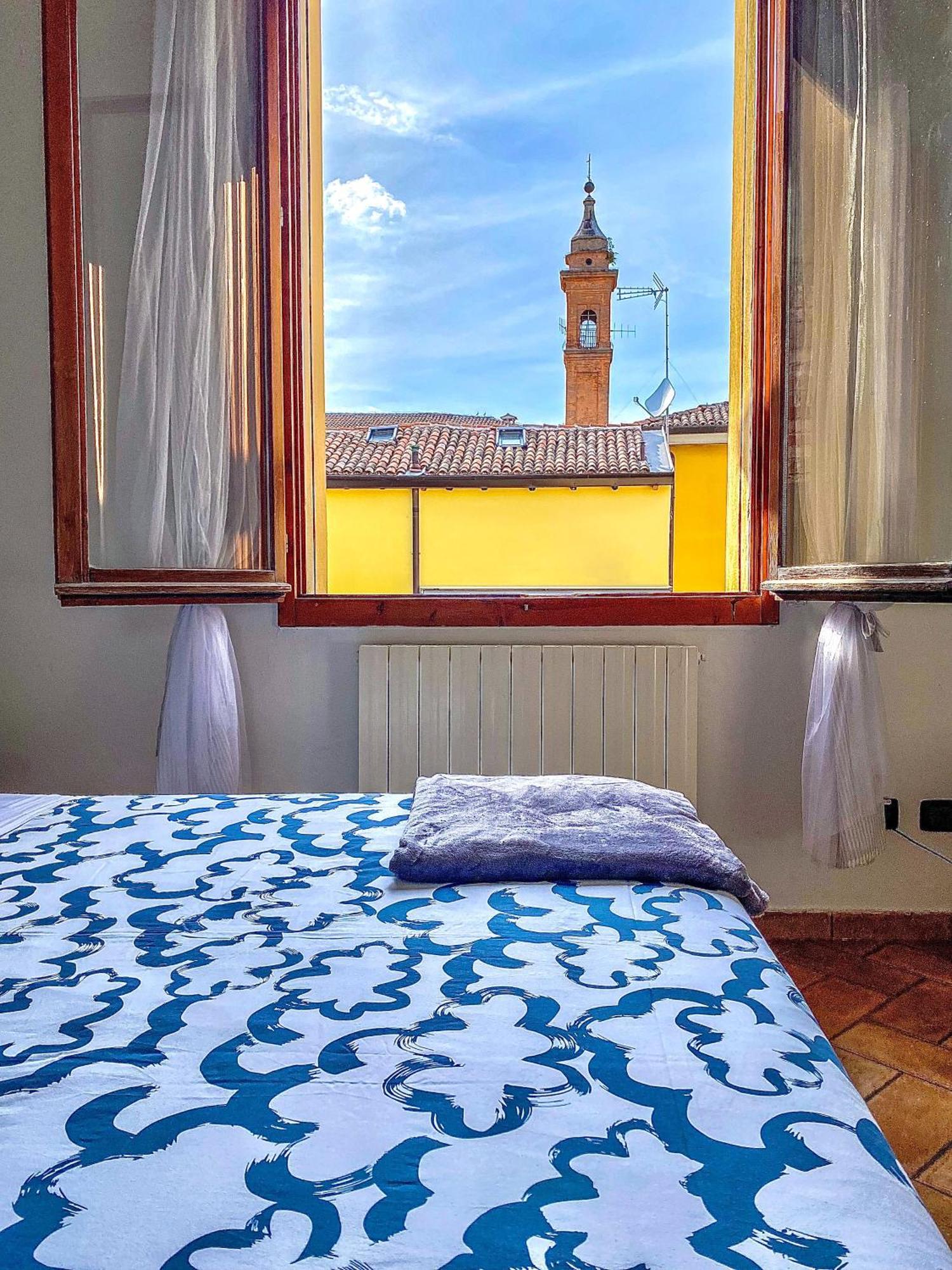 La Casa Di Maryangel Appartement Medicina  Buitenkant foto
