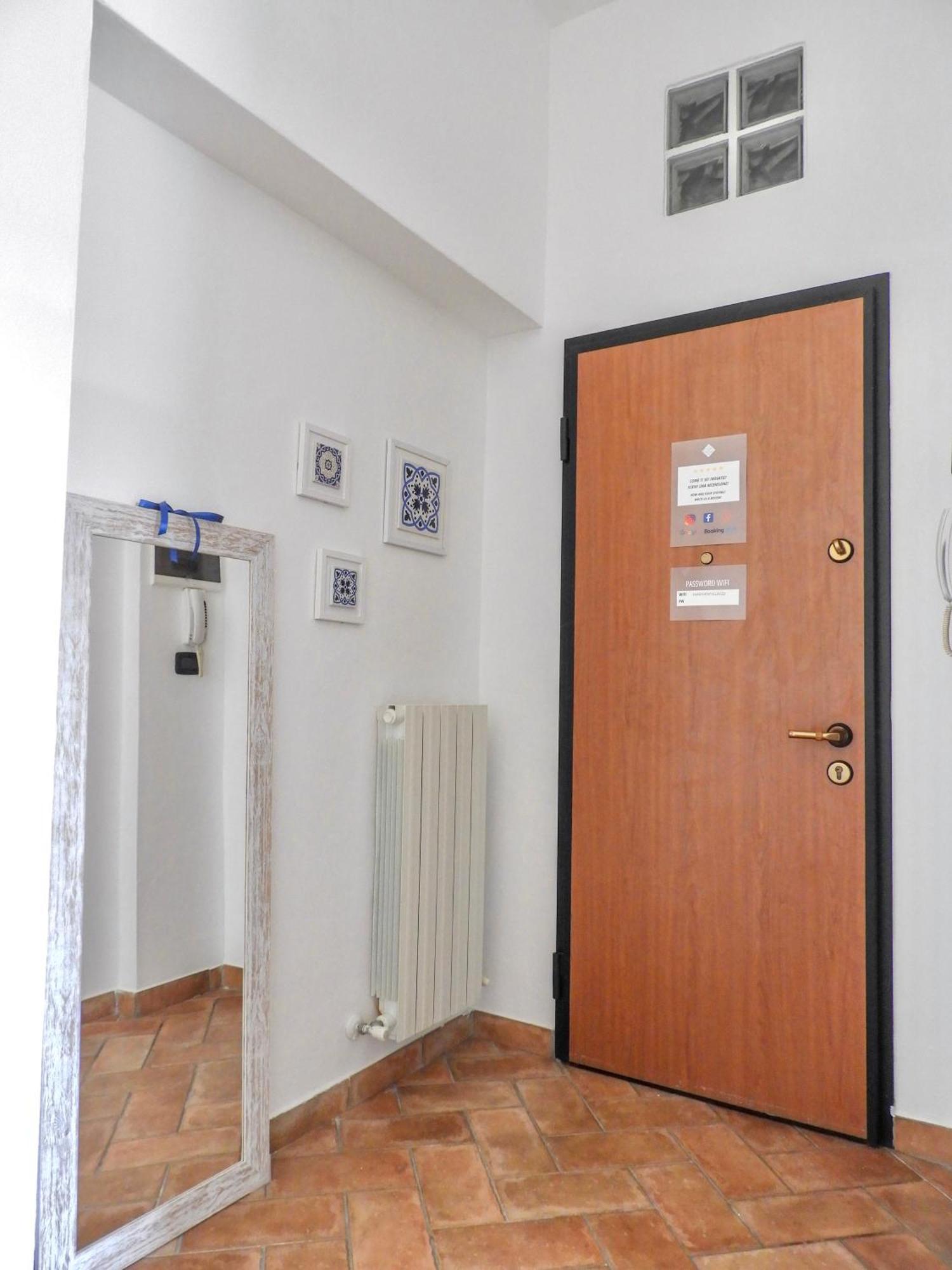 La Casa Di Maryangel Appartement Medicina  Kamer foto