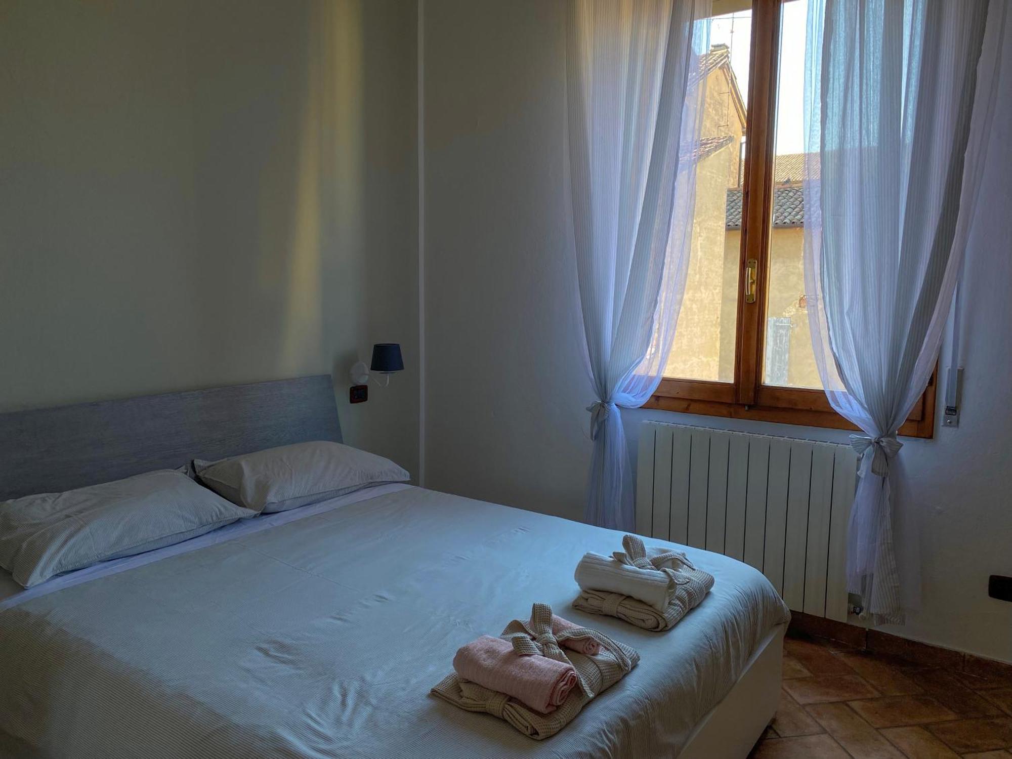 La Casa Di Maryangel Appartement Medicina  Buitenkant foto